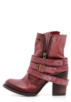 Thumbnail for your product : Freebird by Steven Bama Wrap Strap Booties
