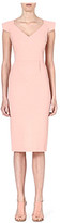 Thumbnail for your product : Roland Mouret Atria wool dress