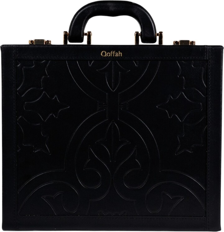 Qoffah The Kleo Black