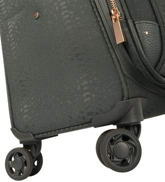 Vince Camuto Annori Python 20#double; Carry-On Expandable Spinner