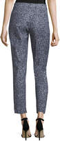 Thumbnail for your product : Nic+Zoe Stargazer Pull-On Ankle Pants