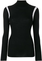 Thumbnail for your product : 6397 Cut-Detail Knitted Top