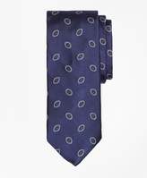 Thumbnail for your product : Brooks Brothers Oval Flower Tie