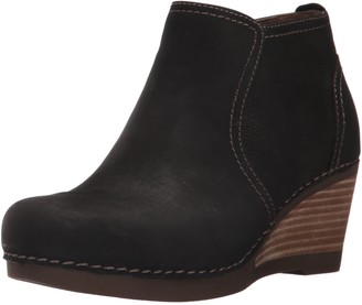 dansko meadow ankle boot