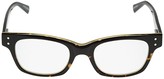 Thumbnail for your product : Eyebobs Fizz ED (Demi Torte/Black) Reading Glasses Sunglasses