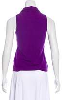 Thumbnail for your product : Ralph Lauren Sport Sleeveless Polo Top