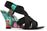 Thumbnail for your product : J. Renee Candra Wedge Sandal