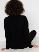 Thumbnail for your product : Ernest Leoty Ombeline Roll Neck Sweater