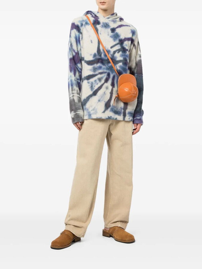 the elder statesman tie dye