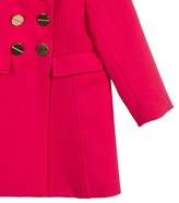 Thumbnail for your product : Milly Minis Girls' Double-Breasted Coat