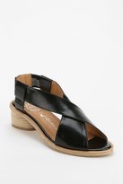 Thumbnail for your product : Jeffrey Campbell Colombo Crisscross Sandal