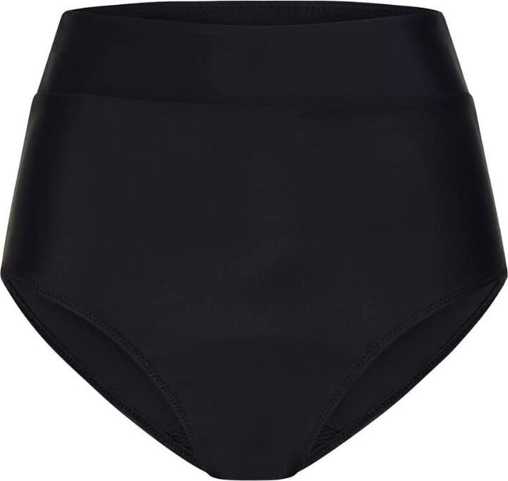 Modibodi Period Swimwear Hi Waist Bikini Brief LightModerate