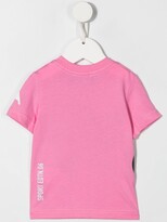 Thumbnail for your product : DSQUARED2 Kids logo-print short-sleeve T-shirt