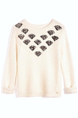 Des Petits Hauts Whimsical Pullover