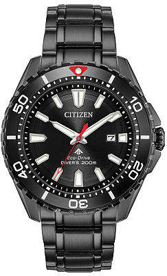 citizen men's promaster diver