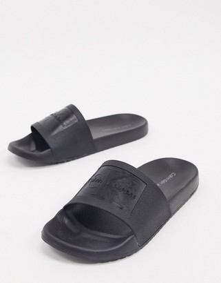 mens jelly slides