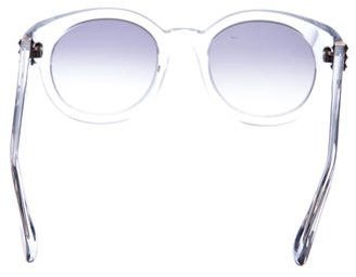Chrome Hearts Vagtastic Sterling Sunglasses