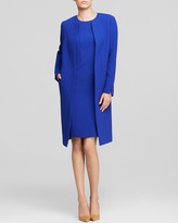 Thumbnail for your product : Lafayette 148 New York Soraya Wool Coat
