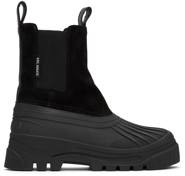 axel arigato chelsea boots