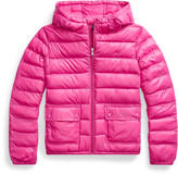 Thumbnail for your product : Ralph Lauren The Packable Hooded Jacket