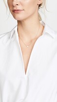 Thumbnail for your product : Jennifer Zeuner Jewelry Mariah Mini Necklace