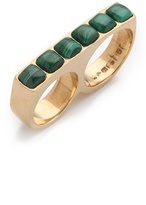 Thumbnail for your product : Kelly Wearstler Cabochon Band Ring
