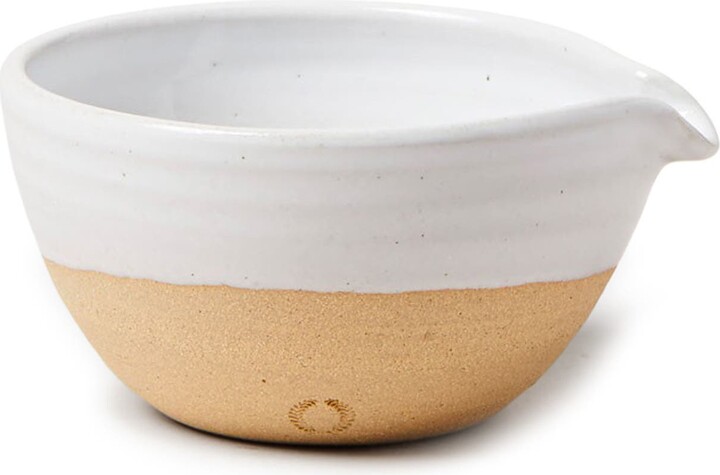 Farmhouse Pottery Small Stoneware Pantry Bowl