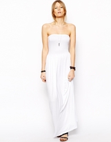 Thumbnail for your product : ASOS Bandeau Maxi Dress