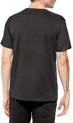 GUESS Classic Logo Cotton T-Shirt