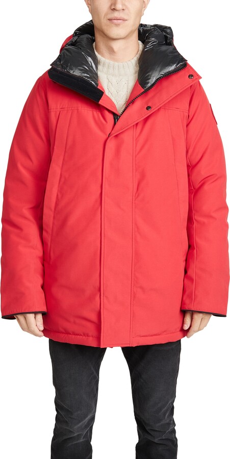 Canada Goose Men's Red Jackets | ShopStyle