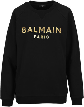 balmain hoodie women's