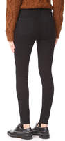 Thumbnail for your product : 7 For All Mankind The Ankle Stirrup Skinny Jeans