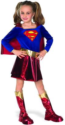 Rubie's Costume Co Rubie's Costumes Supergirl Child Costume
