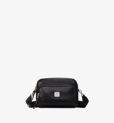 Thumbnail for your product : MCM Klassik Crossbody in Crushed Leather