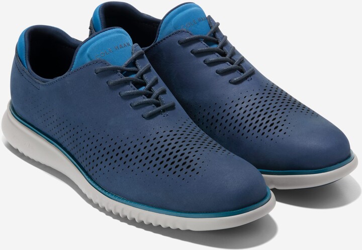 Cole Haan Men's 2.ZEROGRAND Laser Wingtip Oxfords