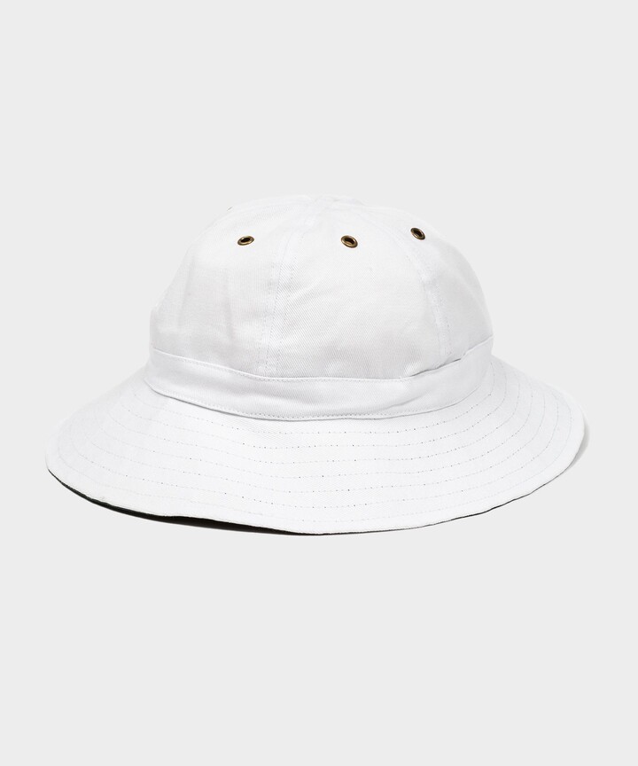 Quaker Marine Swordfish Sailing Hat in White ShopStyle