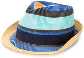 Thumbnail for your product : Etro striped fedora hat