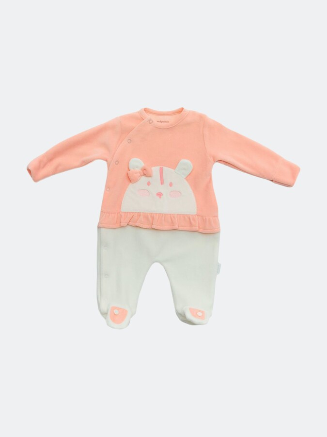Malloom® Kinder Mädchen Baby Gestrickte Pullover Winter Prinzessin Strampler Overall Kleidung