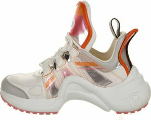 Louis Vuitton Archlight Chunky Sneakers - ShopStyle