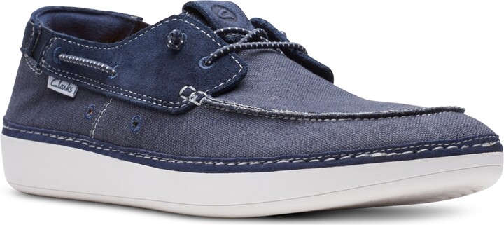 Mens Navy Boat Shoes | ShopStyle CA