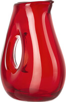 Thumbnail for your product : Pols Potten POLSPOTTEN Red Jug With Hole Pitcher