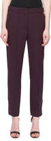 Thumbnail for your product : VVB Victoria Cropped Slim Straight-Leg Pants