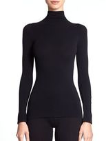 Thumbnail for your product : Commando Ballet Body Mockneck Top