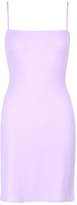 Thumbnail for your product : boohoo Bow Tie Back Bodycon Dress