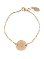Thumbnail for your product : BaubleBar Initial Charm Bracelet