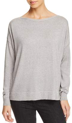 French Connection Vented-Back Sweater