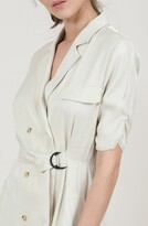 Thumbnail for your product : Molly Bracken Trench Style Dress