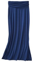 Thumbnail for your product : Merona Women's Knit Maxi Skirt w/Ruched Waist - Assorted Colors