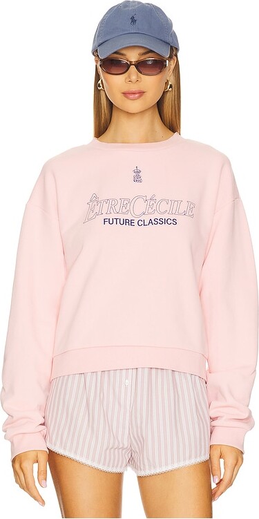 Être Cécile Future Classics Classic Sweatshirt