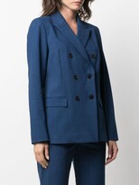 Thumbnail for your product : Roseanna Double-Breasted Blazer